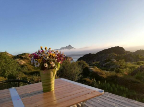 Unique private cabin in Lofoten